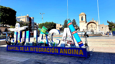 JULIACA